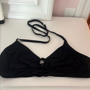 Kona Sol Black Bikini Top